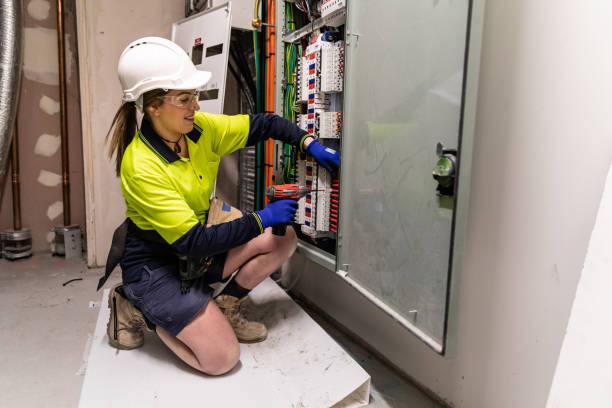 Best Electrical Installation Contractor  in Pleasureville, PA