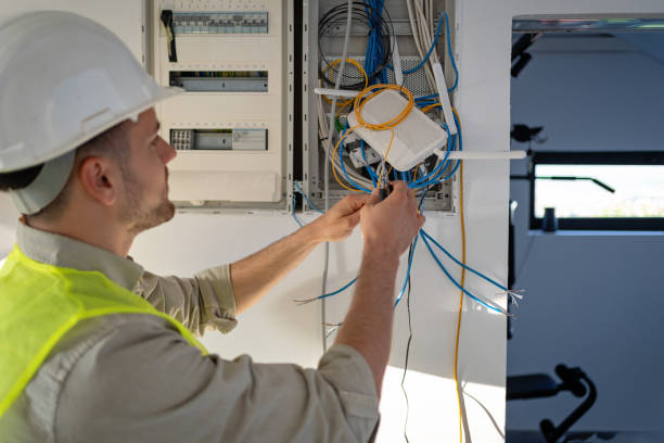 Best Affordable Electrician  in Pleasureville, PA