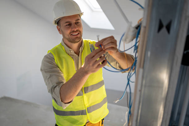 Best Licensed Electrician  in Pleasureville, PA